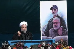 Rauhani: Juyin Iran Ya Doru Ne Kan Zabe / Sulaimani Janr Ne A Fagen Yaki Mai Diflomasiyya A Fagen Tattaunawa