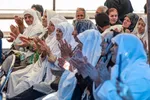 جشن عید سعید قربان در آسایشگاه کهریزک استان البرز