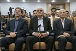 نکوداشت محمد آشوری در قزوین