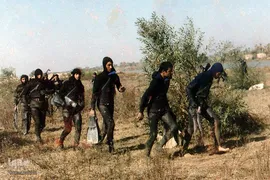 گل‌خاک شهیدان؛ غواصان بی نشان
