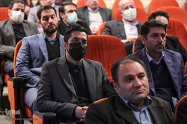 آیین تودیع و معارفه معاونان جهاددانشگاهی
