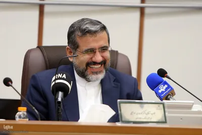 محمدمهدی اسماعیلی وزیر فرهنگ و ارشاد اسلامی در نشست کمیسیون تبلیغ و ترویج قرآن کریم