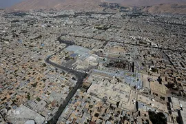 ۱۵ اردیبهشت؛ روز شیراز