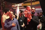 صد و سیزدهمین شب اجتماع ملایری‌ها
