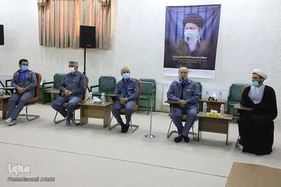 دیدارهای عیدانه با نماینده ولی فقیه در خراسان‌جنوبی
