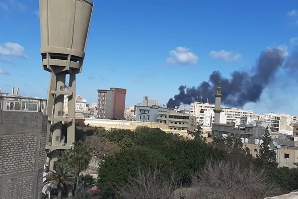 حكومة الوفاق الليبية تعلن تعليق مشاركتها في محادثات جنيف العسكرية