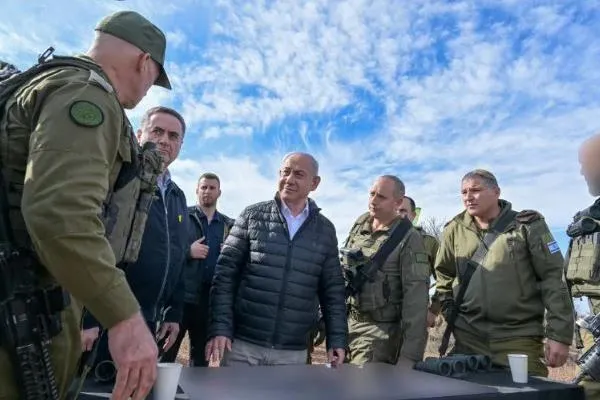 Israël craint une unité en Syrie