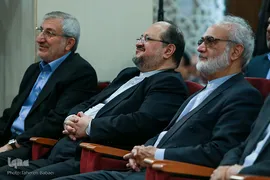 تودیع و معارفه رئیس کمیته امداد امام خمینی(ره)
