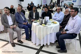 مراسم بزرگداشت هنرمند متعهد و انقلابی زنده یاد «حبیب الله کاسه ساز» 