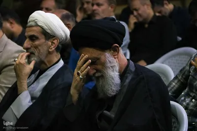 مراسم بزرگداشت شهدای هفتم تیر در اصفهان