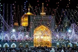 Mga Programa sa Banal na Dambana ng Imam Reza (AS) Upang Markahan ang mga Eid sa Sha'aban