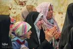 سفره‌ی صلوات