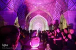 مراسم شب قدر  در مسجد نصیرالملک