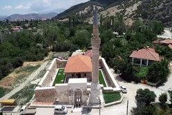 700-Year-Old Mosque Restored in Turkey’s Antalya