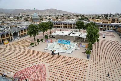 با کریمان کارها دشوار نیست