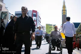راهپیمایی روز جهانی قدس-2