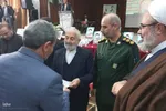 یادواره شهدای فرهنگی و دانش‌آموزی در اهر