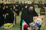 مراسم بزرگداشت سومین سالگرد شهادت سردار حاج قاسم سلیمانی در تبریز‎‎