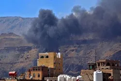 Civilian Killed in Fresh Saudi Airstrikes on Yemen’s Sana’a