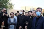 کاروان نمادین ورود قافله امام حسین(ع) به دشت کربلا