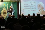 مراسم افتتاحیه هشتمین دوره مسابقات سراسری قرآن کارکنان و خانواده‌های قوه قضائیه در شیراز‎‎