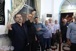 یادواره ۱۲ شهید سقندیکلا، رودبارکلا، کلقوچال و دزدک در بخش کلیجان رستاق شهرستان ساری