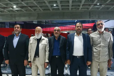 آیین افتتاح نمایشگاه عکس «تهران؛ خط مقدم مقاومت»