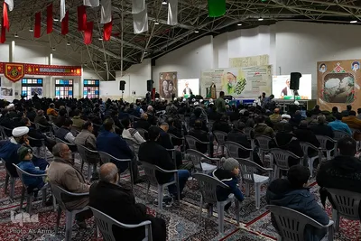 چهارمین سالگرد بزرگداشت علامه مصباح یزدی در اصفهان