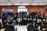 اختتامیه چهاردهمین دوره مسابقات ملی مناظره دانشجویان در چهارمحال‌و‌بختیاری