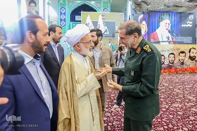اجلاسیه ۱۲۰۰شهید فرهنگی و دانش‌آموز استان مرکزی در اراک