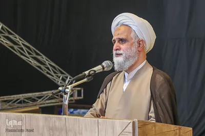 آیین معارفه تولیت جدید آستان شاهچراغ(ع)