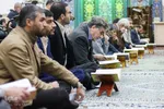 مراسم تقدیر از برگزیدگان مسابقات قرآن - اراک/عکاس:طاها نظیری
