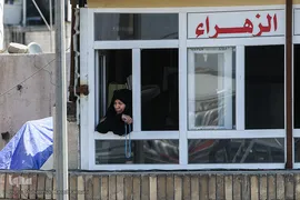 ظهر عاشورا کربلای معلی