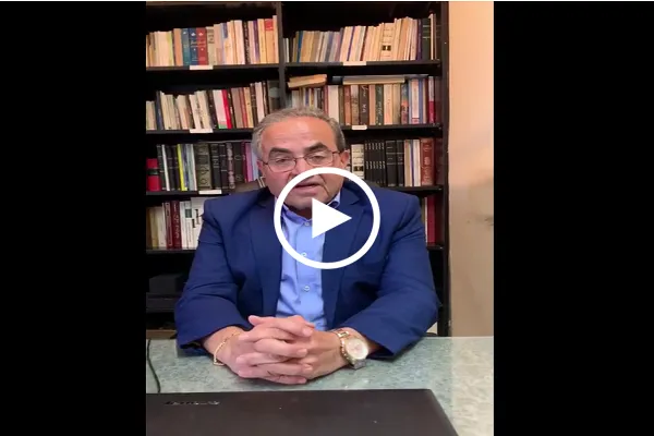 بالفيديو...أكاديمي لبناني يتحدث عن ذكاء الامام الخميني(رض) وتواضعه