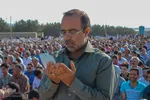 نماز عید سعید فطر در بیرجند