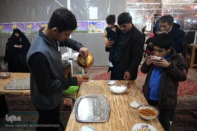 مزار شهید محسن حججی