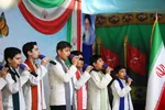 مراسم گرامیداشت آغاز دهه فجر در اصفهان