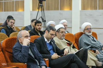 آیین تجلیل از پژوهشگران برتر معارف اسلامی کشور