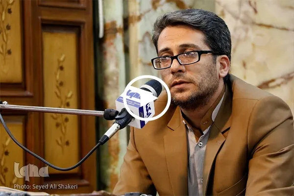 سورة الشمس | تلاوة رائعة بصوت القارئ الايراني 