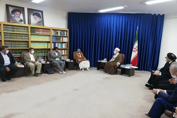 خودمان را نسبت به جبهه مقاومت مسئول می‌دانیم