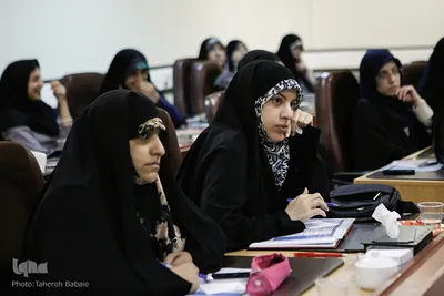 کارگاه آموزشی تکانش
