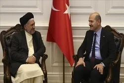 د افغانستان له امنیت او پراختیا د ترکیې ملاتړ