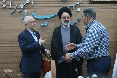 دیدار رئیس بنیاد شهید با جمعی از فرزندان شهدا