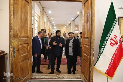 افتتاح دفتر جهاد دانشگاهی‌ در دانشگاه هنر اسلامی تبریز