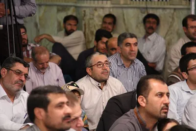 افتتاحیه طرح تقویت مبانی اعتقادی در چهارمحال و بختیاری