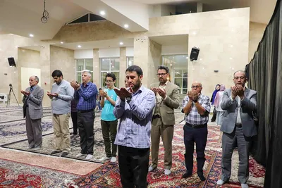 جشن عید غدیر خم جهاد دانشگاهی آذربایجان شرقی‎