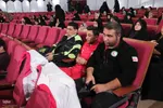 دومین روز رقابت آقایان در بخش نغمات دینی مسابقات سراسری قرآن