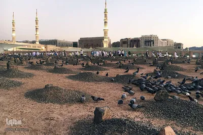 قبرستان بقیع در مدینه منوره