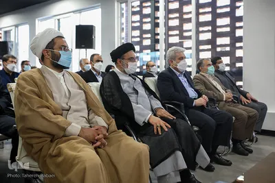 مراسم افتتاحیه نخستین نمایشگاه دستاوردهای وقف