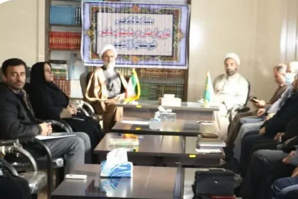 جلسه ستاد ساماندهی شئون فرهنگی در آزادشهر برگزار شد